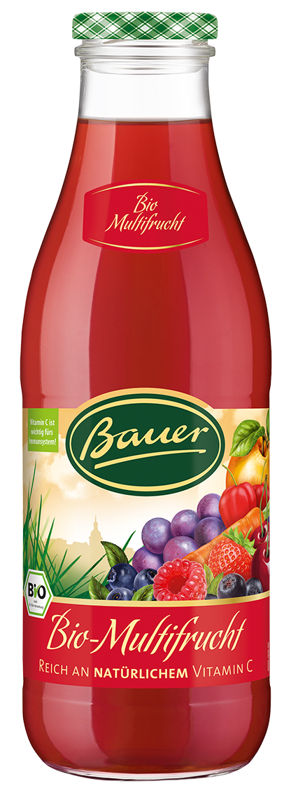 Bauer Bio-Multifrucht