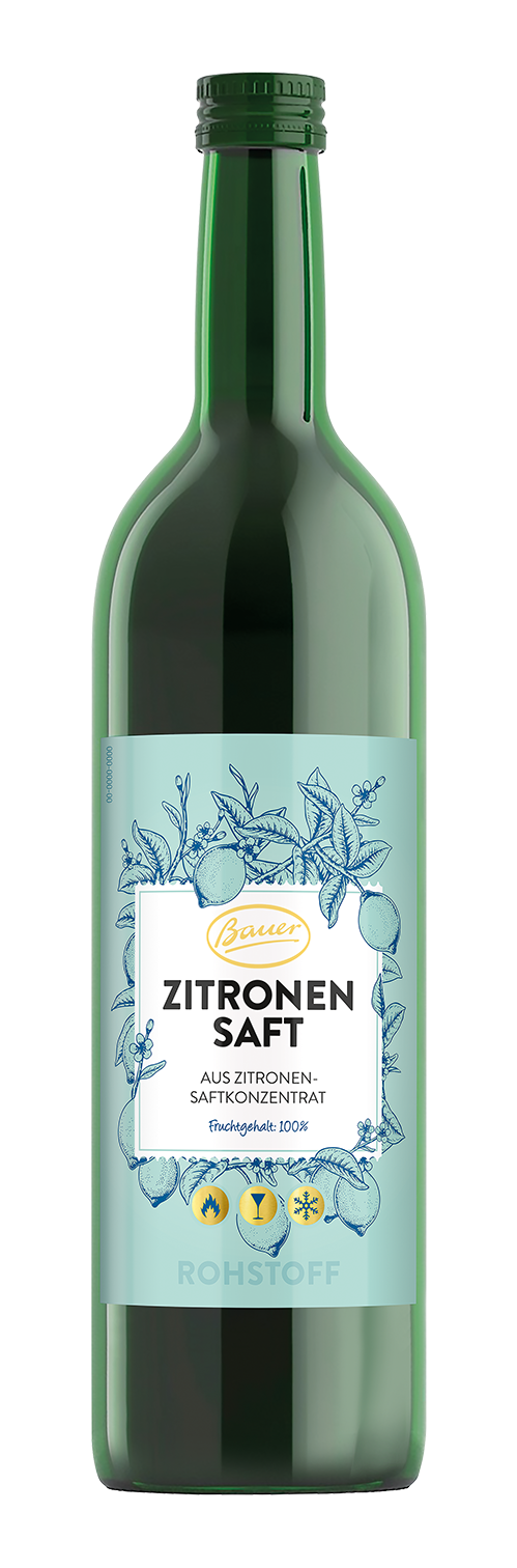Bauer Zitrone
