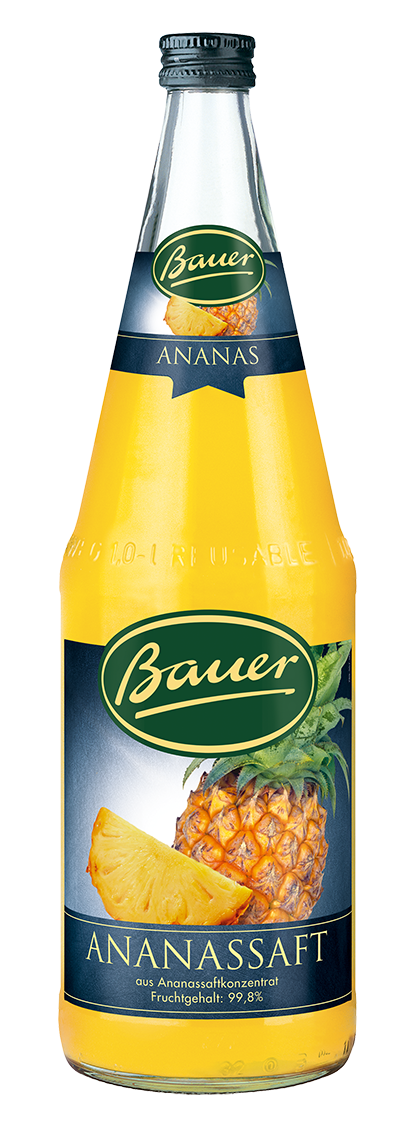 Bauer Ananas