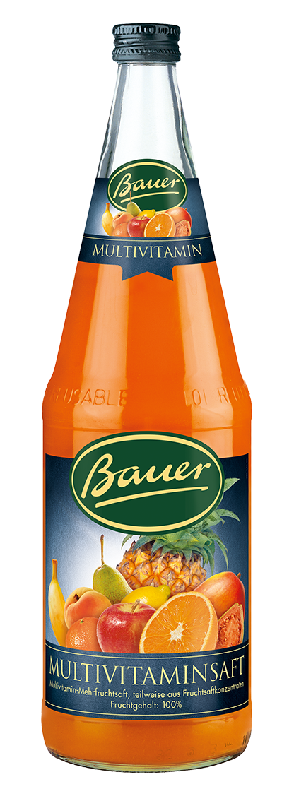 Bauer Multivitamin