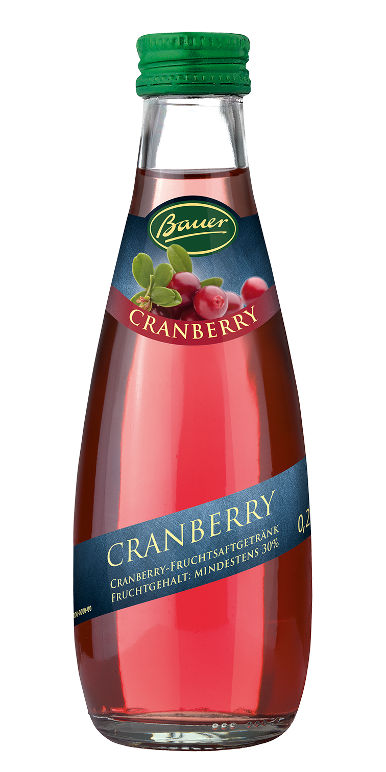 Bauer Cranberry Gastro