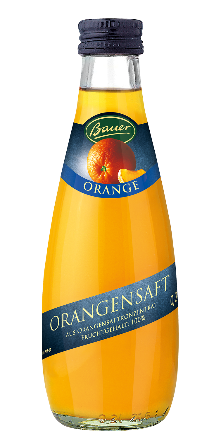 Bauer Orange Gastro