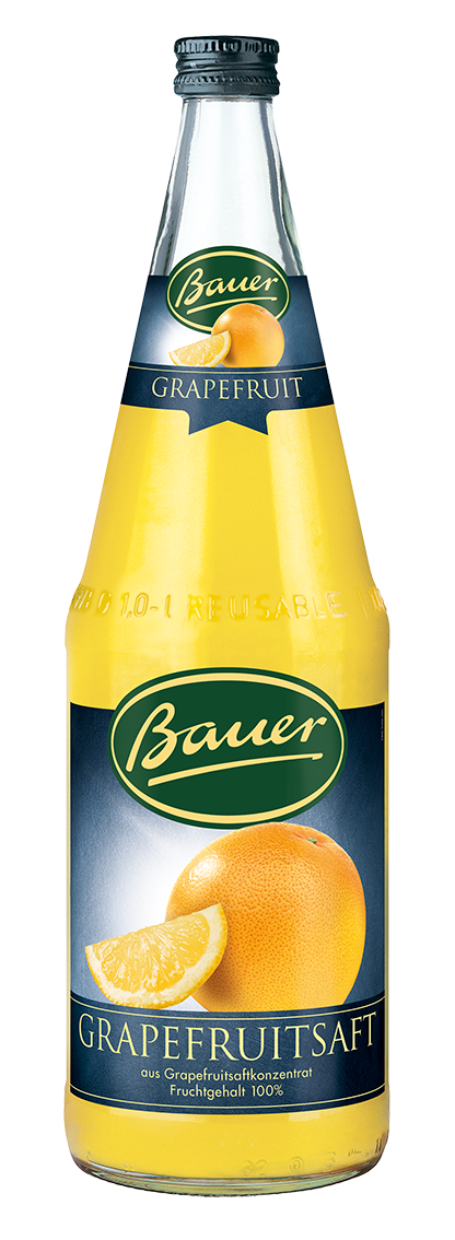 Bauer Grapefruit